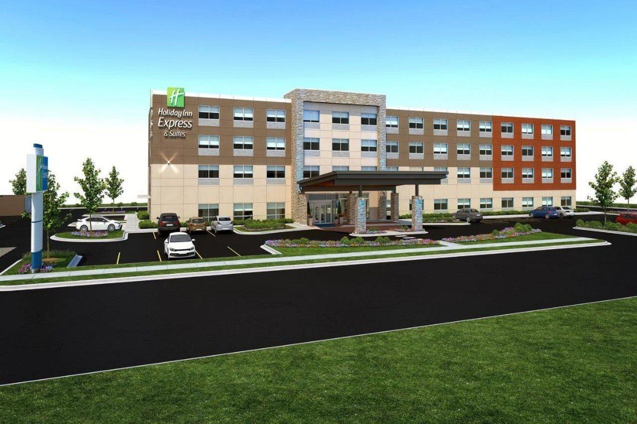Holiday Inn Express & Suites - Forest Hill - Ft. Worth Se Exterior foto